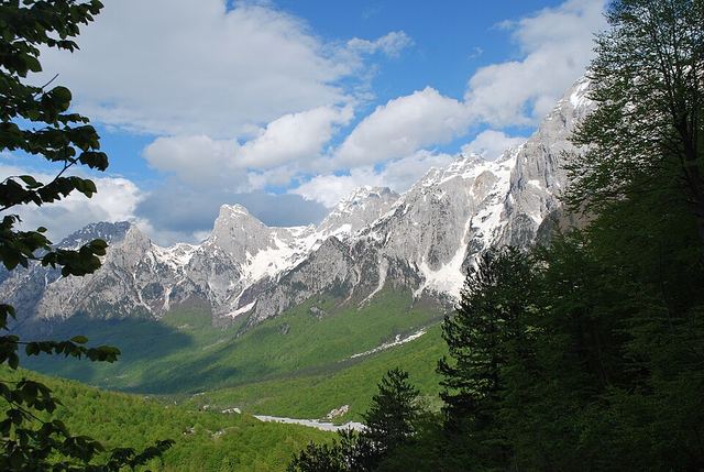 Údolí Valbona: srdce Albánských Alp a přechod do Thethu