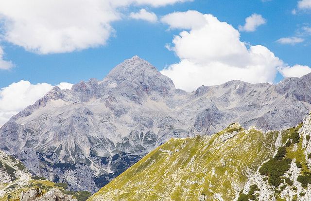 Triglavský národní park: jediný slovinský národní park, střecha Julských Alp a co stihnout autem