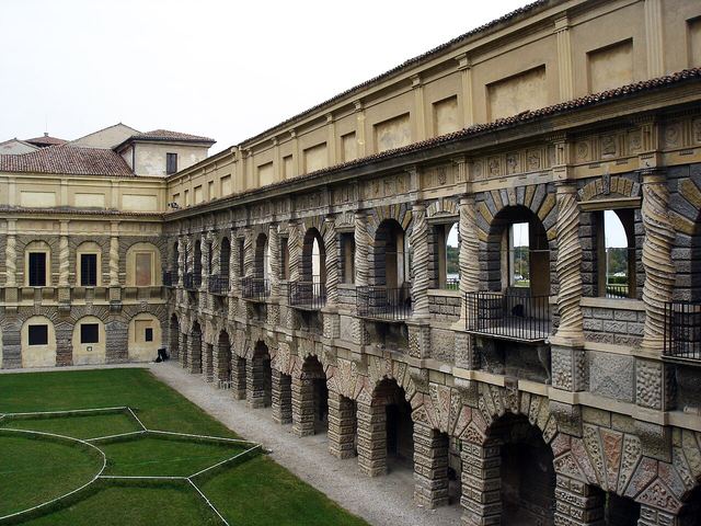 Palazzo Ducale v Mantově: Camera degli Sposi, vstupné a kdy přijít