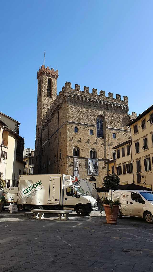 Bargello ve Florencii: Donatellův David, vstupné a muzeum, kam davy nechodí
