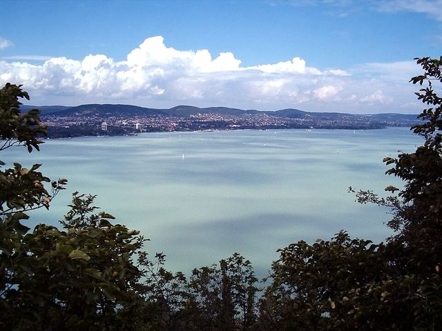 Balaton: maďarské moře, poloostrov Tihany a levandule