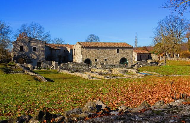 Molise autem: nejtišší italský region, ruiny Saepina, Termoli a Tremitské ostrovy