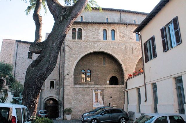 Anagni: město papežů, kde francouzský rytíř praštil vikáře Kristova