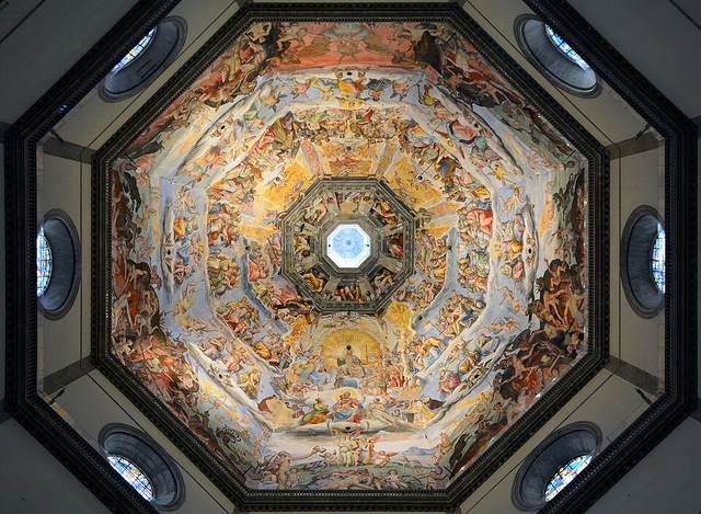 Santa Maria del Fiore (florentský dóm): výstup na kupoli, vstupné a kdy přijít