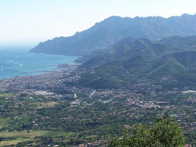 Kampánie autem: Amalfi, Pompeje a Vesuv — kde <a href="/app?open=parkovani">zaparkovat</a> a kde číhá ZTL