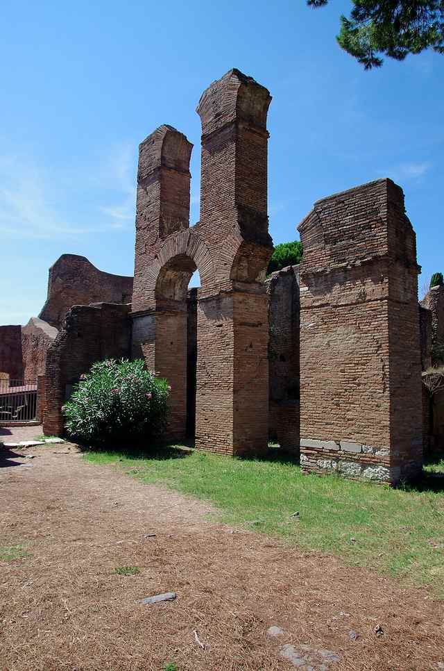 Ostia Antica: vstupné, jak se tam dostat z Říma a co vidět