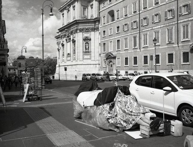 Santa Maria Maggiore v Římě: mozaiky z 5. století, zázrak sněhu a kdy přijít