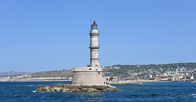 Kréta autem: Knossos, benátská Chania a laguny na konci světa