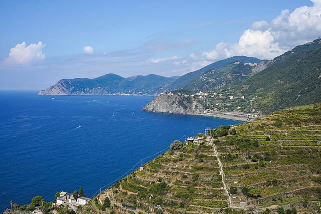 Cinque Terre autem 2026: kde zaparkovat a jak na vesnice