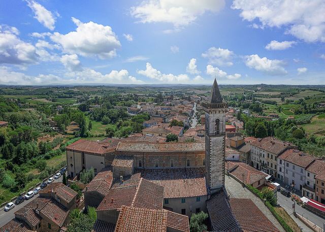 Vinci: tady se narodil Leonardo — co v rodišti génia opravdu uvidíte