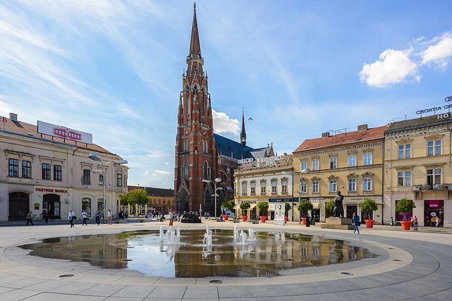 Slavonie: úrodný východ Chorvatska, kde řeky tečou pomalu a katedrály září do dálky