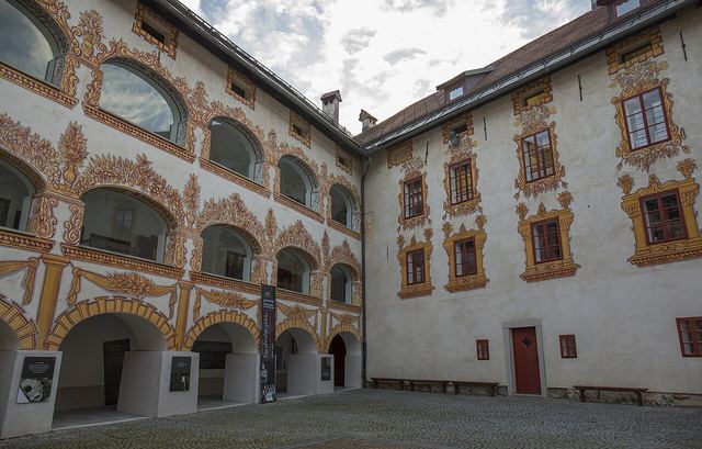 Idrija: UNESCO důl rtuti, krajka a žlikrofi