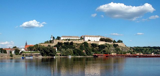 Novi Sad: pevnost Petrovaradin, Gibraltar na Dunaji a festival EXIT