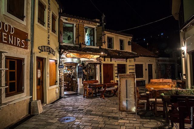 Stari Bar: město duchů pod horou Rumija, které vyhodila do vzduchu prachárna