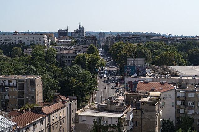 Bělehrad: pevnost Kalemegdan, chrám sv. Sávy a noční život na řekách