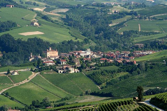 Piemont a Langhe autem: Turín, vinařství Barolo, Alba a Sacra di San Michele