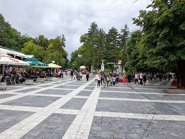 Sokobanja: lázně „malé Švýcarsko“, Soko Grad a hora Rtanj