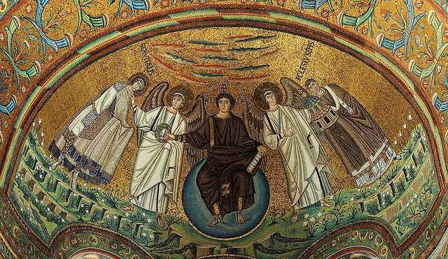Bazilika San Vitale (Ravenna): mozaiky, vstupné, kombinovaný lístek a kdy přijít