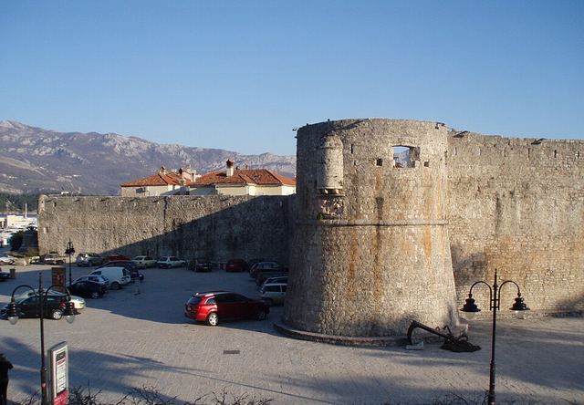 Budva: pláže, staré město a ostrovní hotel Sveti Stefan