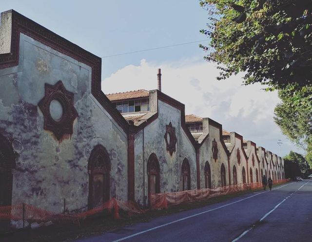 Crespi d'Adda: dělnické město pod jednou firmou, dnes UNESCO