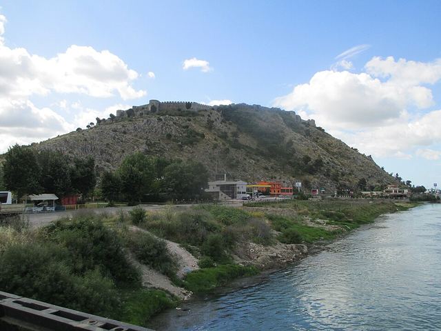 Shkodër: hrad Rozafa, Shkoderské jezero a brána do albánských Alp