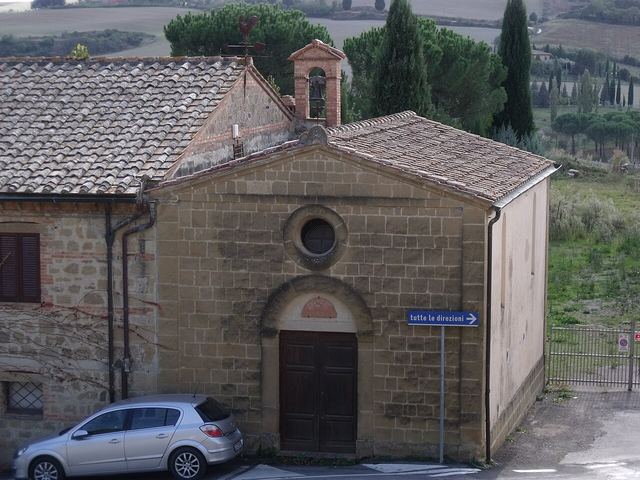 Monticchiello: nejklidnější borgo Val d'Orcia a divadlo, kde hrají místní od středověku