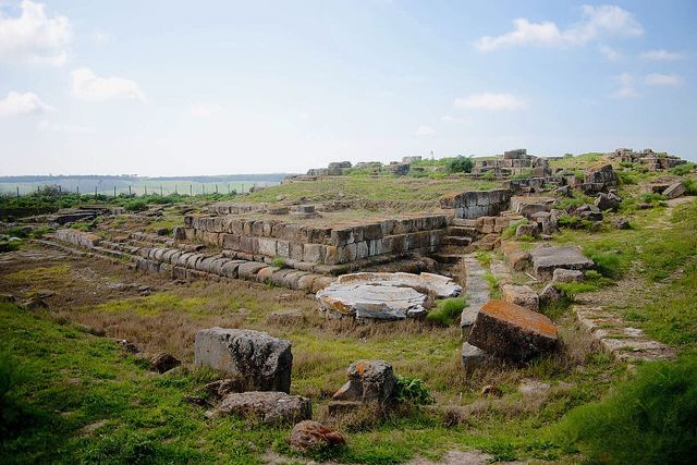 Tarquinia: etruské hrobky plné fresek a okřídlení koně, kteří přežili tři tisíciletí