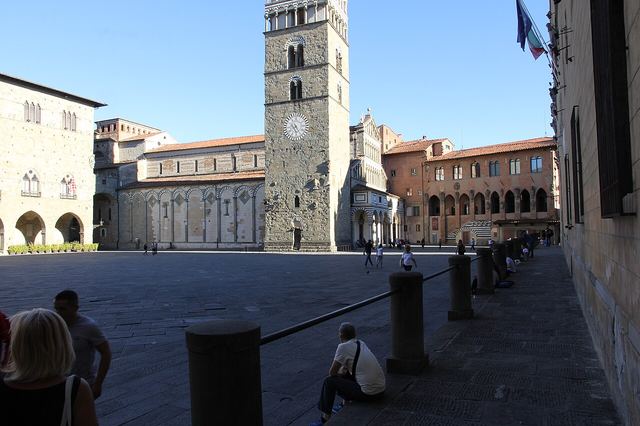 Pistoia: toskánské město, které davy míjejí — a vy byste neměli