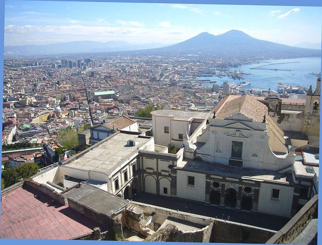 Certosa di San Martino: barokní klášter a nejlepší výhled na Neapol