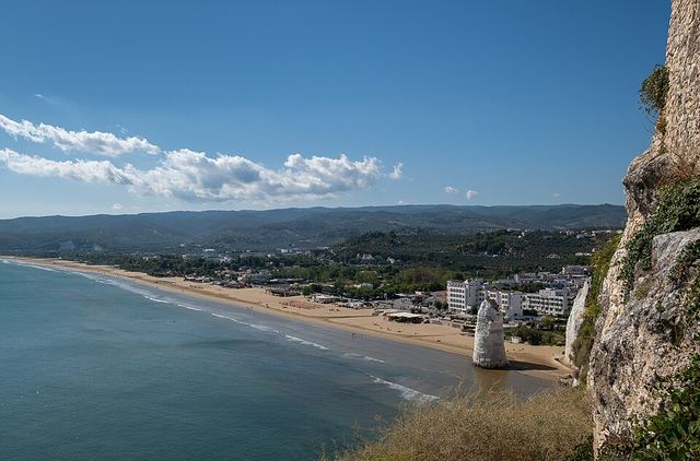 Gargano autem: Vieste, Foresta Umbra, Tremiti a serpentiny nad mořem