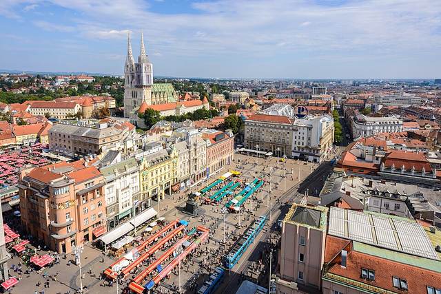 Záhřeb a Zagorje autem: hlavní město bez moře, zámek z pohádky a kraj, kde se narodili neandrtálci