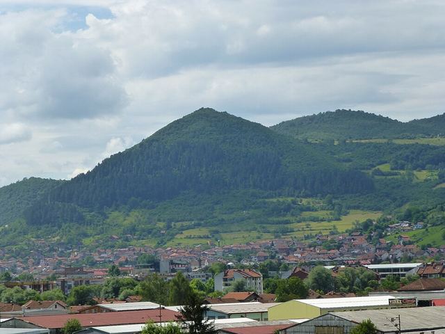 Visoko: kolébka středověké Bosny a kontroverzní „bosenské pyramidy“