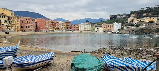 Sestri Levante: město dvou zálivů, kde Andersen psal pohádky