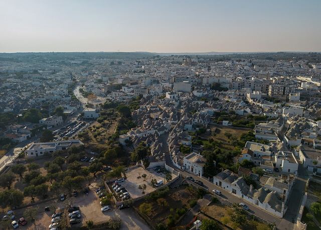 Alberobello: město trulli, kde se spí pod kamennou homolí