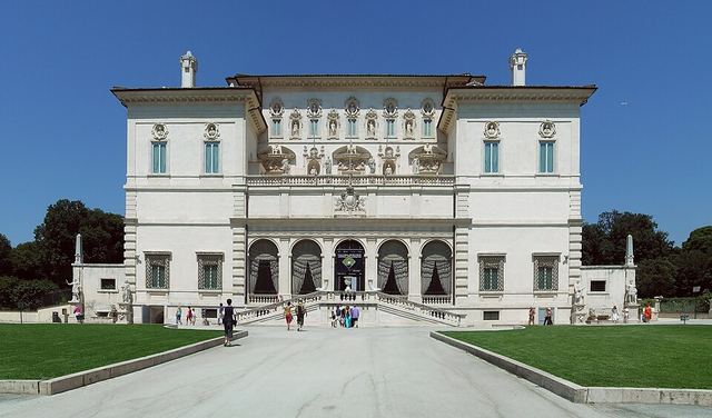 Galerie Borghese v Římě: rezervace, vstupné a Berniniho sochy