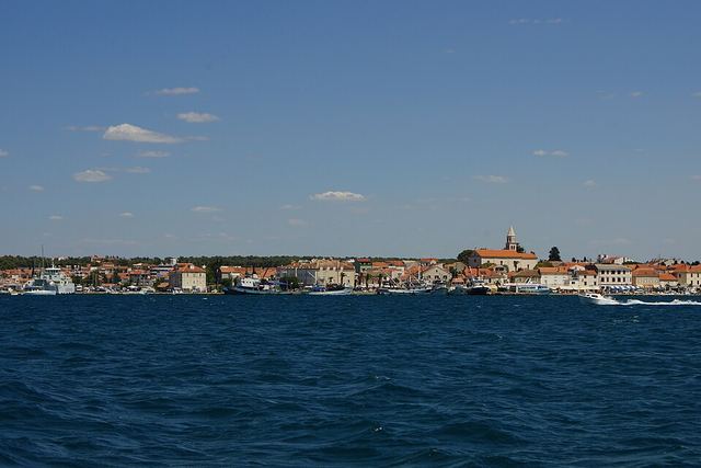 Biograd na Moru: bývalé královské město, pláže a brána ke Kornatům