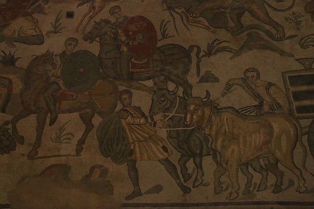 Villa Romana del Casale na Sicílii: vstupné, jak se tam dostat a co vidět