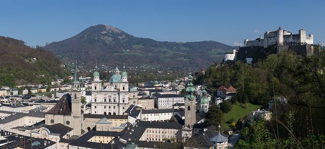 Festung Hohensalzburg: pevnost, kterou nikdo nedobyl — vstupné, lanovka a kde nechat auto