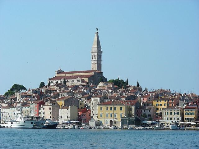 Istrie napříč staletími: římská Arena, benátské Rovinj a kopce vonící lanýži