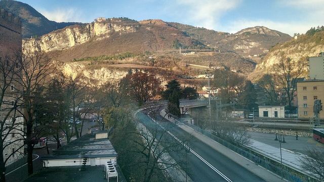 Trento: tridentský koncil, Castello del Buonconsiglio a náměstí Duomo