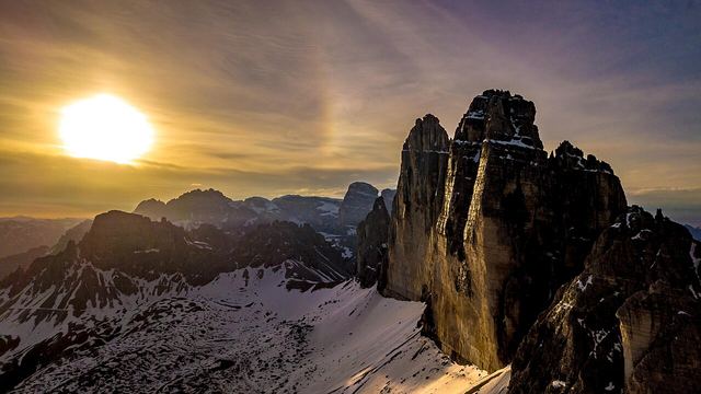 Tre Cime di Lavaredo: tři věže, mýtná silnice a okruh, který musíte vidět