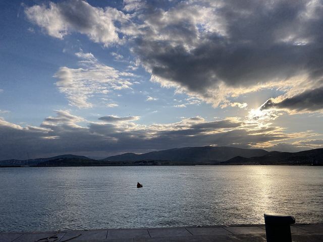 Volos autem: odkud vyplul Argó, tsipouro u moře a brána na Pelion