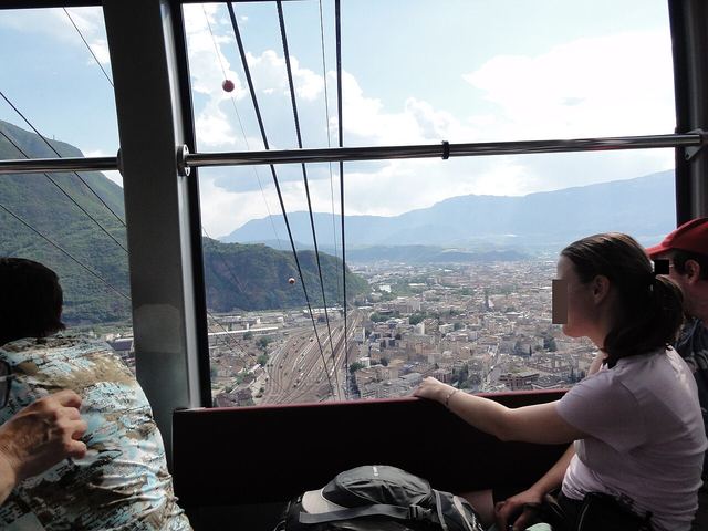 Bolzano (Bozen): město dvou jazyků a muž z ledu, kterému je 5300 let