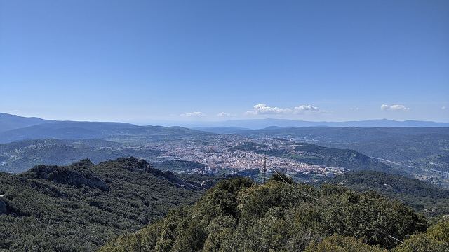 Nuoro: srdce divoké Barbagie, nobelistka Grazia Deledda a hora Ortobene