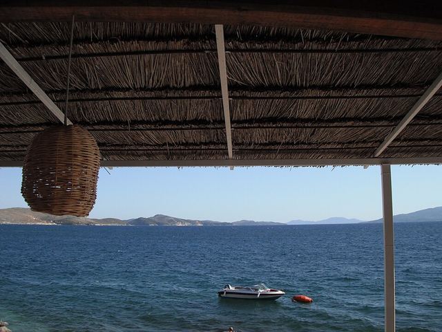 Sarandë a Ksamil: albánské Maledivy, ostrůvky a antický Butrint
