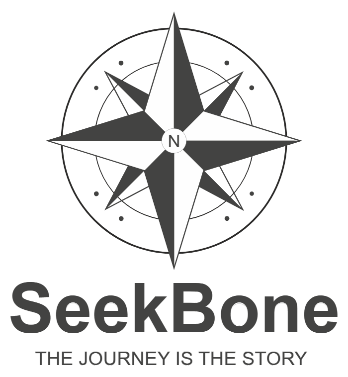SeekBone — The journey is the story
